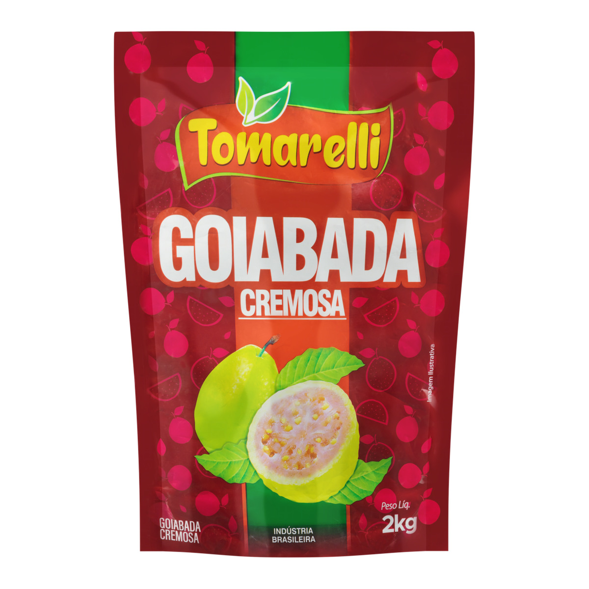 Goiabada Cremosa Stand Up Tomarelli – 2kg