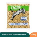 Grão de Bico Tradicional Tigre - 400g
