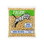 Grão de Bico Tradicional Tigre - 400g