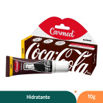 Hidratante Labial Creme Carmed Coca-Cola Marrom – 10g