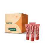 Hidratante Labial Maçã do Amor com Cor Carmed Bisnaga 10g