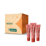 Hidratante Labial Maçã do Amor com Cor Creme Carmed – 10g