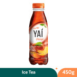 Ice Tea Pêssego Zero Açúcar Yaí - 450ml