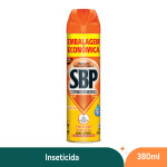 Inseticida Aerossol Multi-Insetos Citronela SBP - 380ml