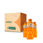 Isotônico Laranja Garrafa Gatorade Hidratação – 500ml