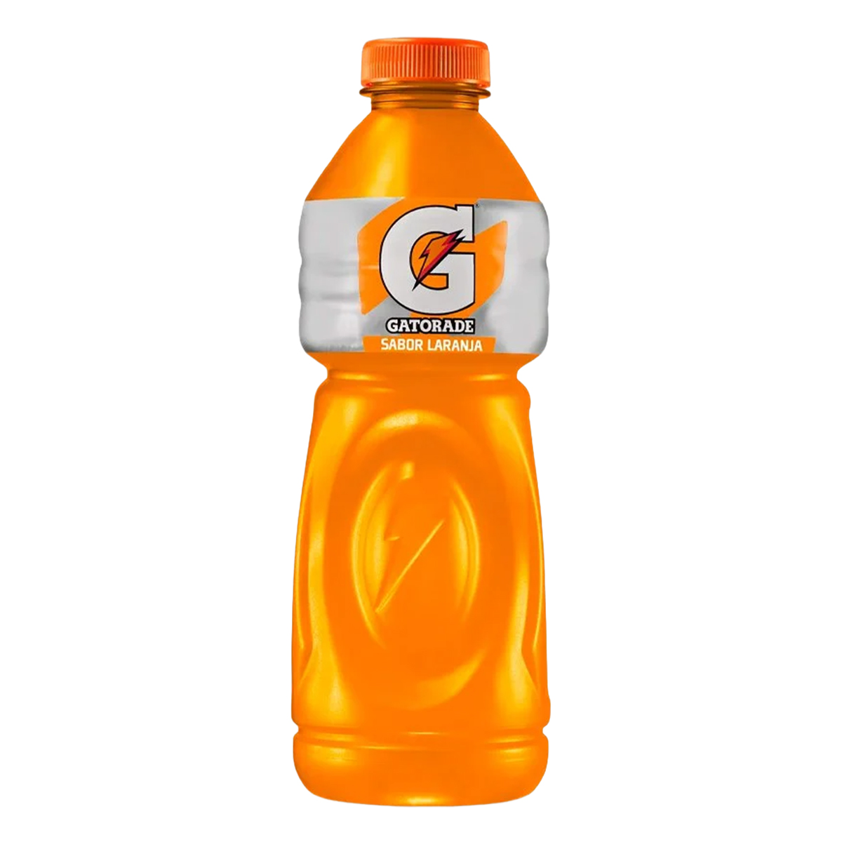 Isotônico Laranja Garrafa Gatorade Hidratação – 500ml