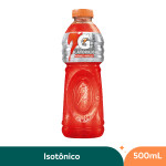 Isotônico Morango e Maracujá Garrafa Gatorade – 500ml