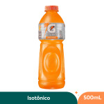 Isotônico Tangerina Garrafa Gatorade – 500ml