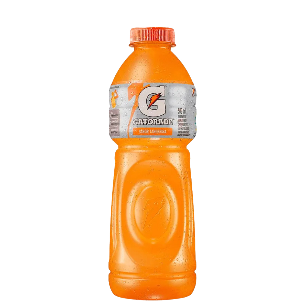 Isotônico Tangerina Garrafa Gatorade – 500ml