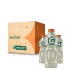 Bebida Isotônica Limão Garrafa Gatorade – 500ml