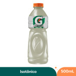 Bebida Isotônica Limão Garrafa Gatorade – 500ml