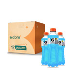 Isotônico Zero Frutas Silvestres Garrafa Gatorade 350ml