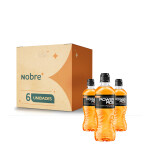 Isotônico Laranja Garrafa Powerade – 500ml