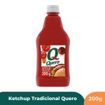 Ketchup Tradicional Quero – 200g