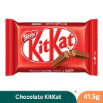 Kit Kat Ao Leite Nestlé - 41,5g