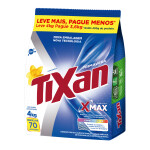 Lava Roupas em Pó Primavera Pacote Tixan Ypê – 4kg