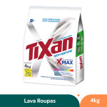 Lava Roupas em Pó Sensitive Sem Perfume Tixan Ypê - 4kg