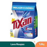 Lava Roupas em Pó Primavera Sachê Tixan Ypê – 1,6kg