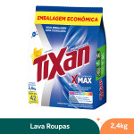 Lava Roupas em Pó Primavera Sachê Tixan Ypê – 2,4kg