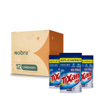 Lava Roupas Líquido Primavera Sachê Tixan Ypê - 900ml