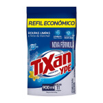 Lava Roupas Líquido Primavera Sachê Tixan Ypê - 900ml