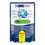 Lava-Roupas Líquido Refil Lavagem Perfeita Omo - 900ml