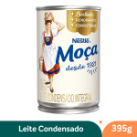Leite Condensado Integral Lata Moça - 395g