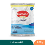 Leite em Pó Integral Sachê Romano – 200g
