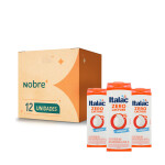 Leite UHT Integral Zero Lactose Garrafa Italac – 1L