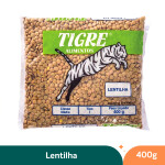 Lentilha Tigre 400g