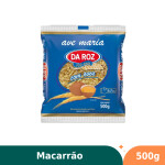 Macarrão Ave Maria Com Ovos Da Roz 500g