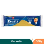 Macarrão Espaguete com Ovos Renata 500g