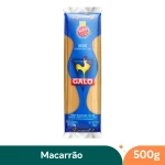 Macarrão Espaguete Galo 500g