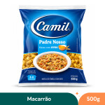 Macarrão Padre Nosso com Ovos Pacote Camil – 500g