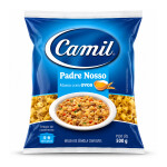 Macarrão Padre Nosso com Ovos Pacote Camil – 500g