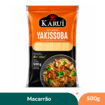 Macarrão para Yakissoba Fino Karui - 500g