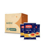 Macarrão Parafuso com Ovos Pacote Adria – 500g