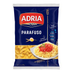 Macarrão Parafuso com Ovos Pacote Adria – 500g