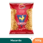 Macarrão Parafuso Galo 500g