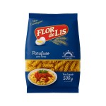 Macarrão Parafuso Sêmola Flor de Lis - 500g