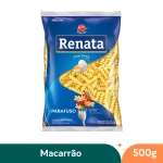 Macarrão Renata com Ovos Parafusos 500g