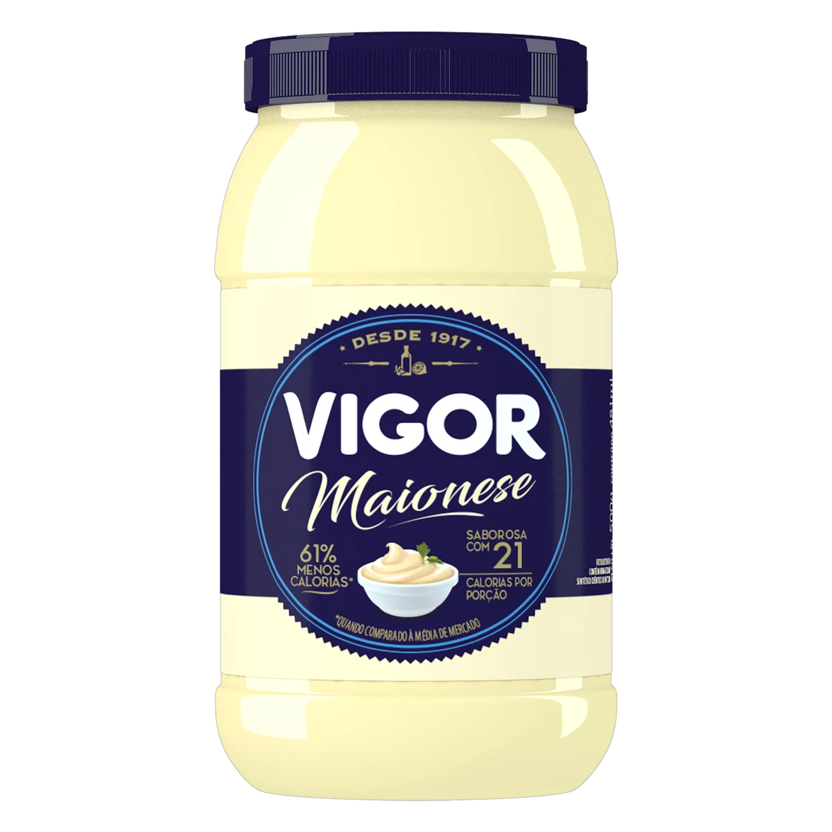 Maionese Vigor - 500g