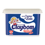 Margarina Sabor Manteiga com Sal Pote Claybom – 500g