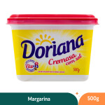 Margarina com Sal Pote Doriana – 500g