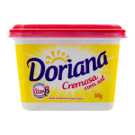 Margarina com Sal Pote Doriana – 500g