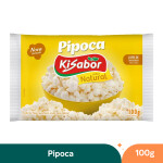 Pipoca para Micro-ondas Natural Pacote Ki Sabor – 100g