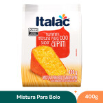 Mistura para Bolo Aipim Pacote Italac – 400g