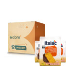 Mistura para Bolo Cenoura Pacote Italac – 400 g
