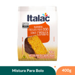 Mistura para Bolo Cenoura Pacote Italac – 400 g