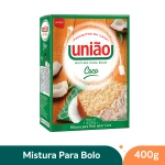Mistura Para Bolo Coco União  - 400g